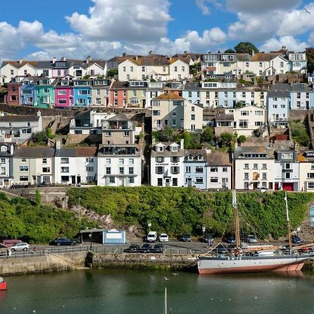 Harbour View Hotel Brixham Kültér fotó