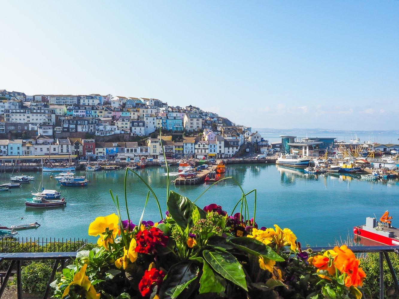 Harbour View Hotel Brixham Kültér fotó