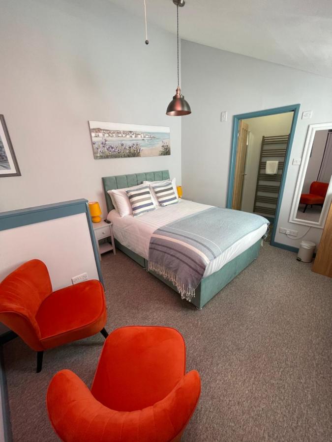 Harbour View Hotel Brixham Kültér fotó