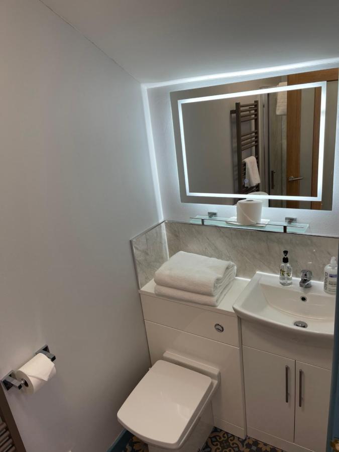Harbour View Hotel Brixham Kültér fotó
