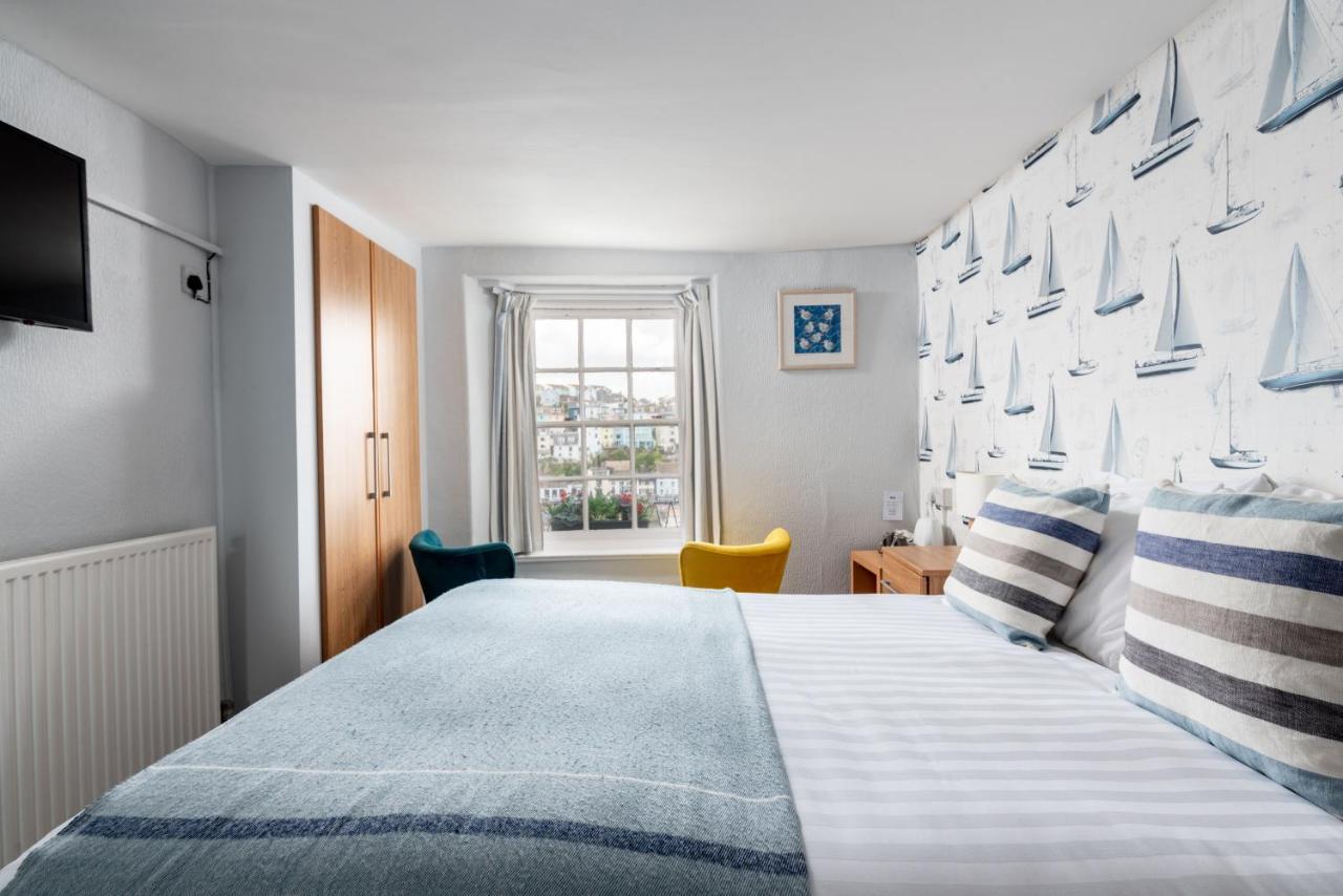 Harbour View Hotel Brixham Kültér fotó